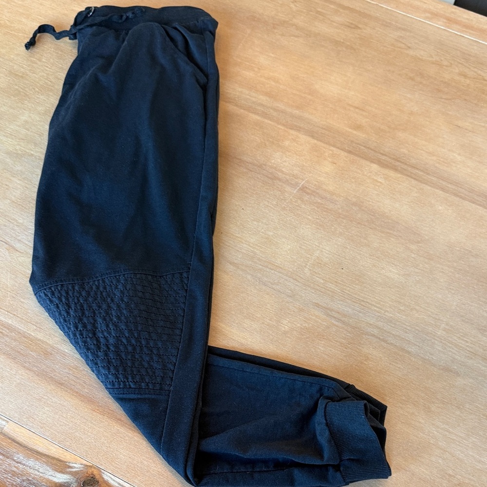 Versace 19-69 Abbigliamento Sportivo SRL Black Joggers